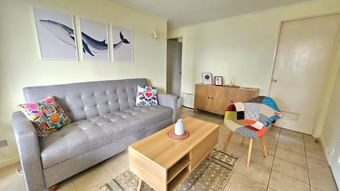Top performing Airbnb: Playa Cau Cau Condominium Apartment in Puchuncaví