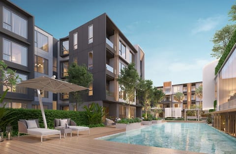 Water Boutique Apartment | Self-service check-in
