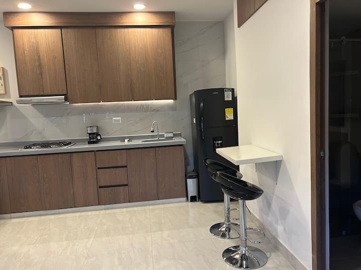 Apartaestudio Ideal En Neiva. - Neiva