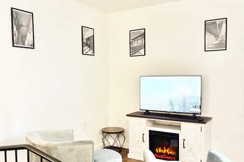 Successful Airbnb property: Copper Co. #5 | Central, Style & Comfort in Fairbanks