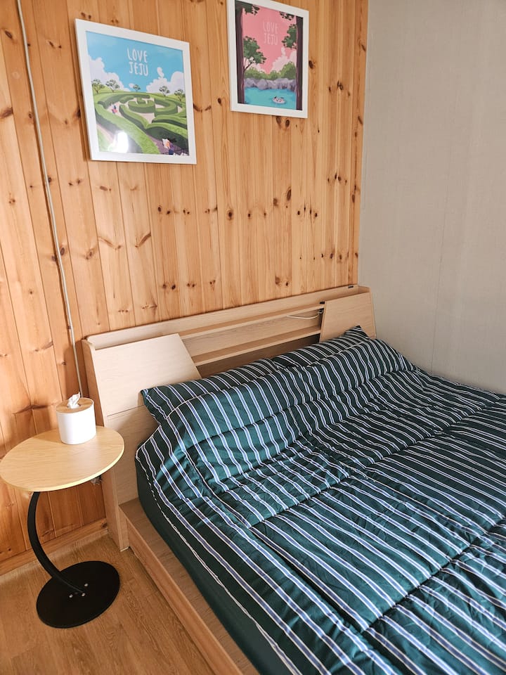 Soveværelse nr. 1
