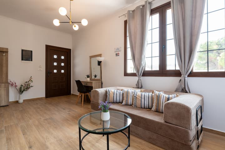 Anthi Luxury Residence- Jasmine With Shared Pool - Faliraki
