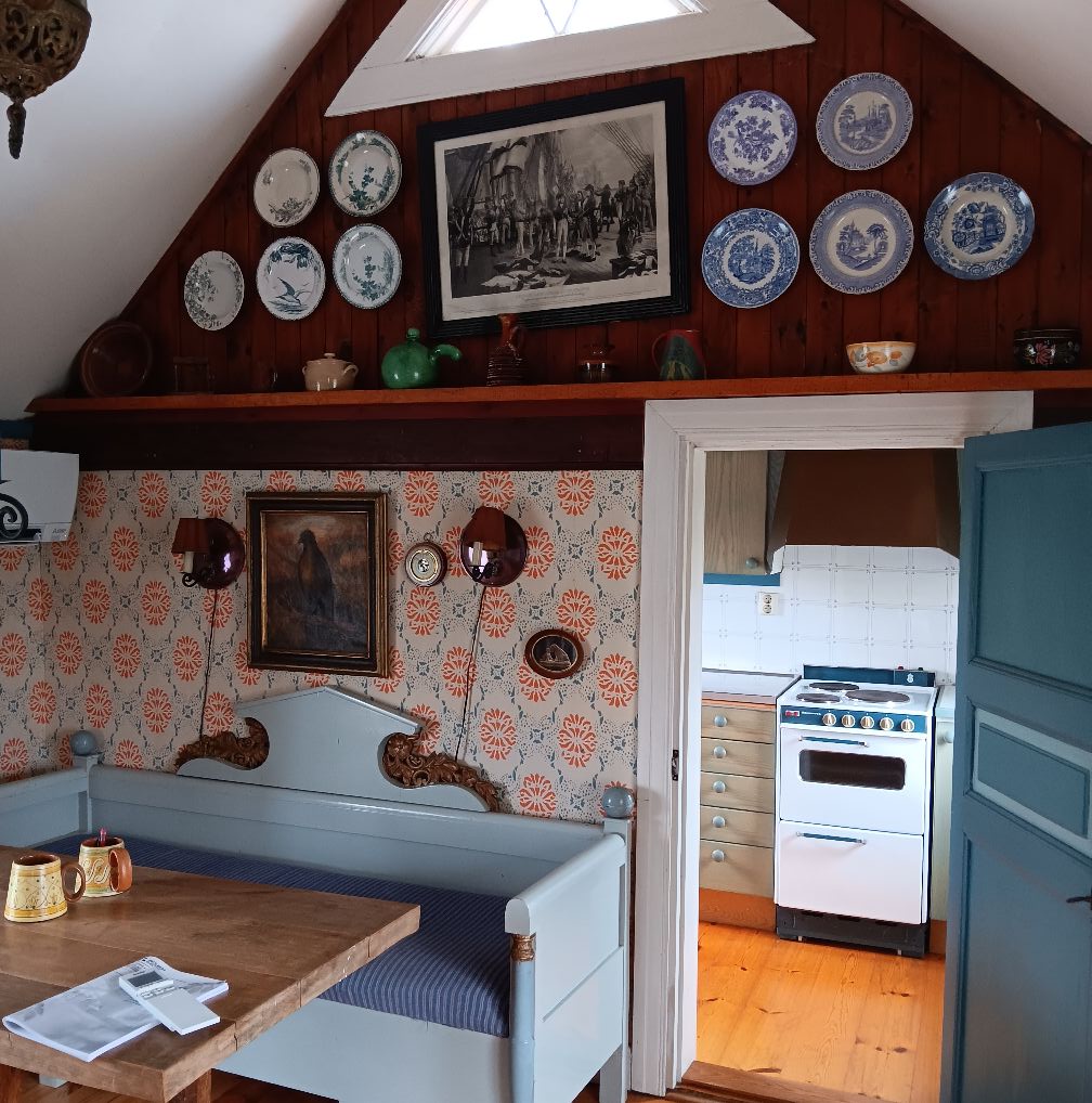 Obývacia miestnosť