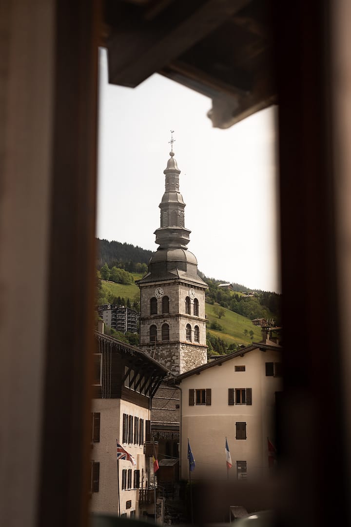Appartement Au Cœur La Clusaz - La Clusaz