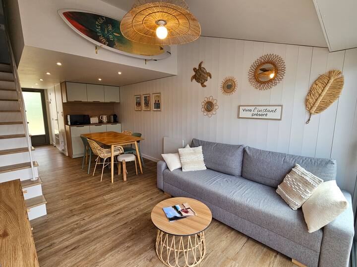 Petite Maison Cosy - Plage à 350 M - Jard-sur-Mer