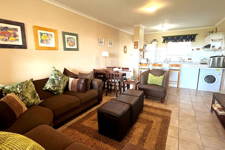 S1 Goose Valley - Plettenberg Bay
