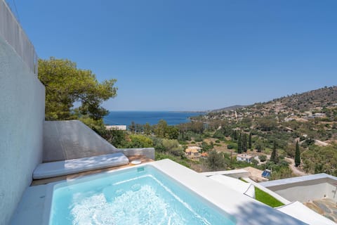 Amelin Villa Panorama