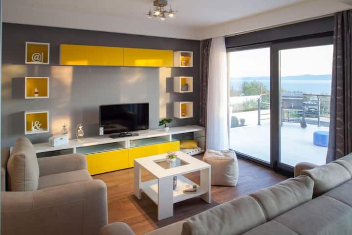 Villa Ribica - Podgora