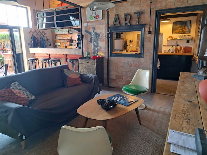 Loft En Duplex - Ars-en-Ré
