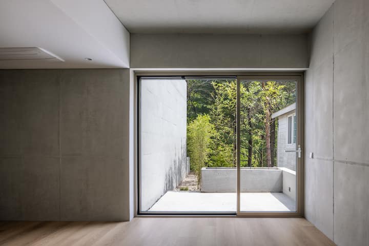 Atmosphere Stay | At Room Forest View - Yongin-si