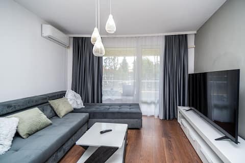 Apartment D9 Yassen HV