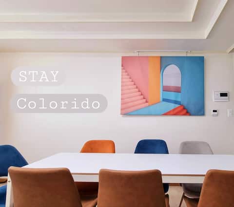 First trip of the new year. A spacious house for gathering with precious friends/family/8 or more pe