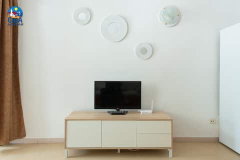 Arcos II Studio 2/4 FAN Casa Azahar