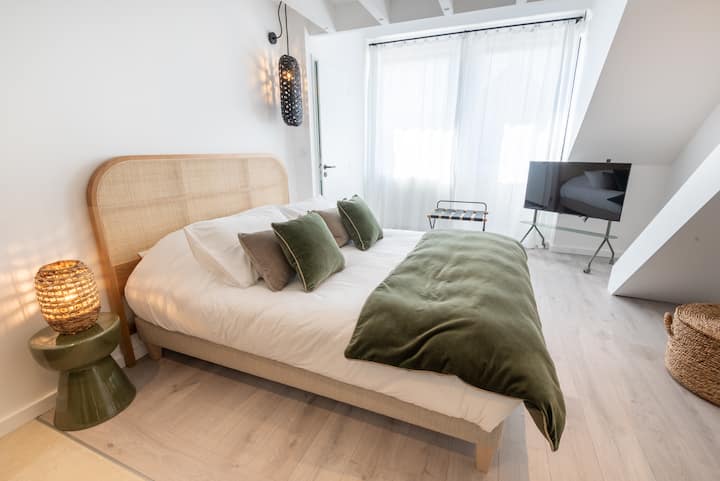 La Suite familiale Kerroc'h pour 2 adultes et 2 enfants