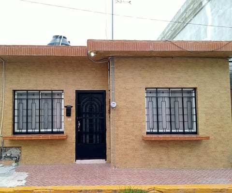 House on 5 de Mayo Street | 3 bedrooms for 10 guests
