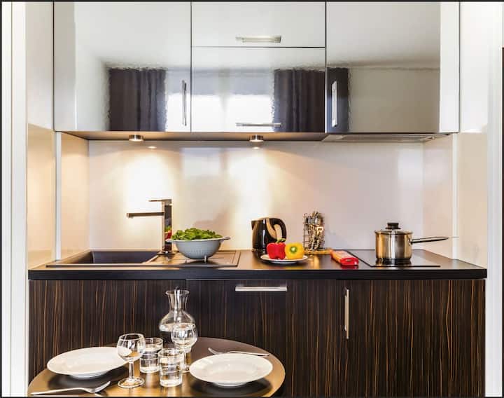 Cosy Studio 2 Pax, Pool, A/c,1 Min Disney Park - Disneyland Paris