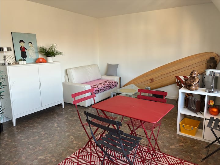 Mon Studio Au Portrieux - Saint-Quay-Portrieux