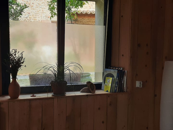 Loft Rez De Jardin éQuipé Pmr - Valréas