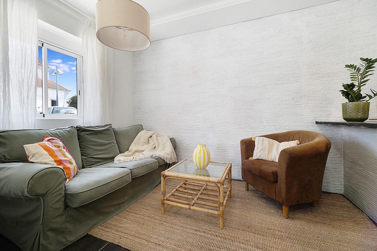 Airbnb em destaque: House Eight - local living em Aljezur