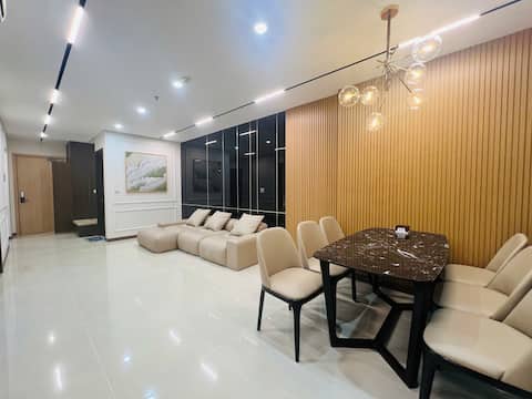 Luxury 2-Room Apartment in Ha Do District 10