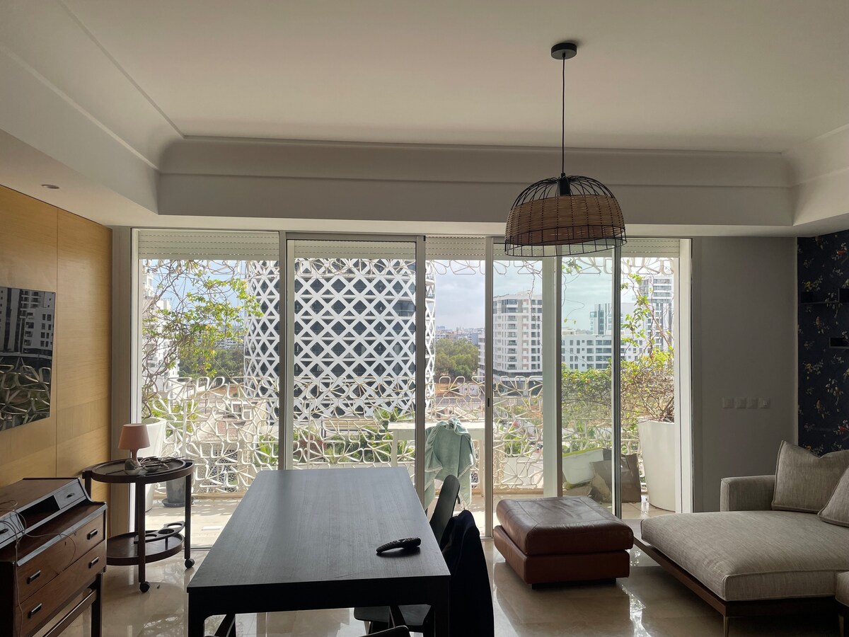 Rental unit in Casablanca  1 bedroom  1 bed  15 bathrooms - image 2