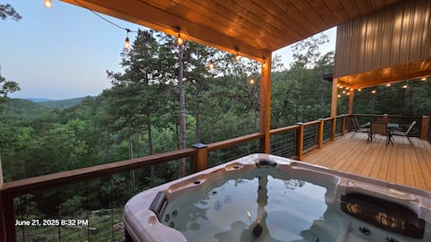 Treehouse Valley Fairfield Bay