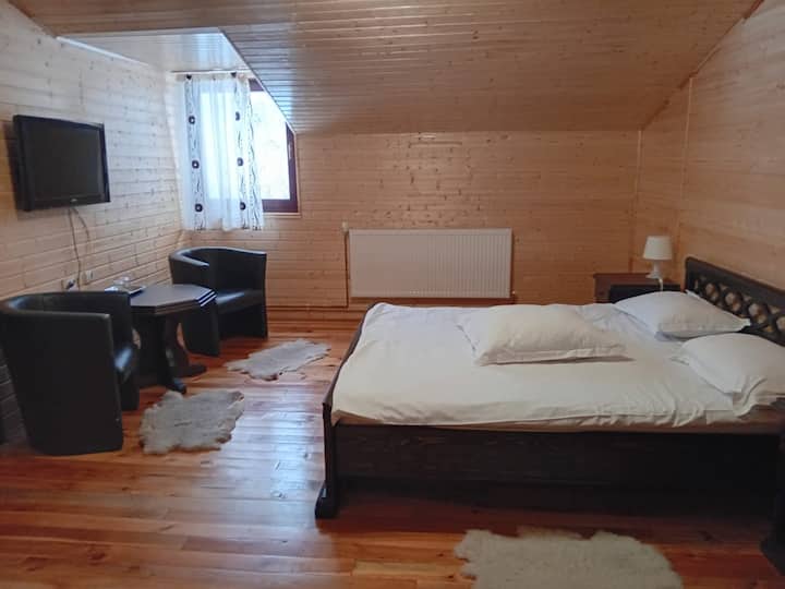 Apartamentul Numarul 9 - Vama Buzăului
