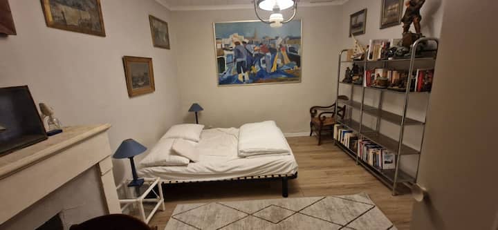 Spavaća soba 1