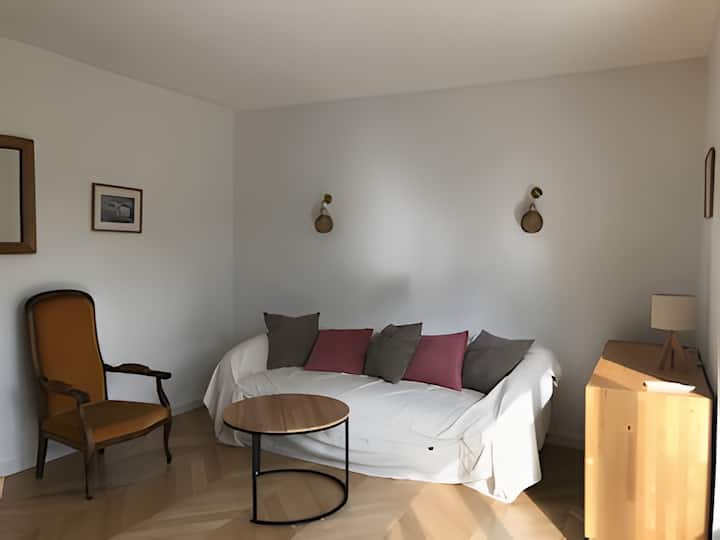 Maison: Grande Piscine Chauffée & Ac - Pyla sur Mer