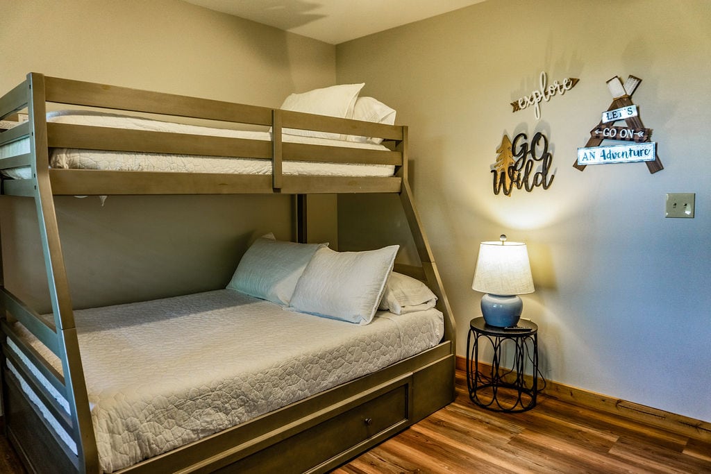 غرفة النوم الثالثة، الطابق الثاني