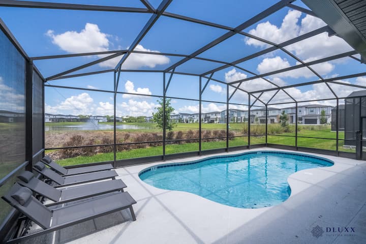 その他 U5  paradiso Brand New! 9Bed Home at Paradiso by Universal 1018 - Houses for