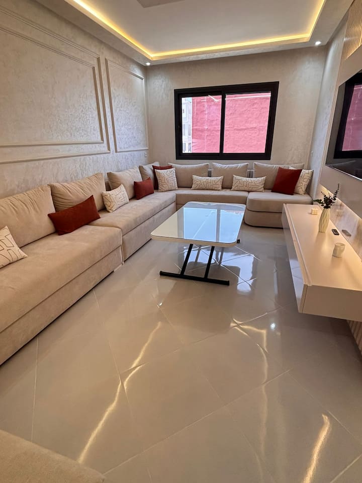 Appartement Jennaty - Tetuán