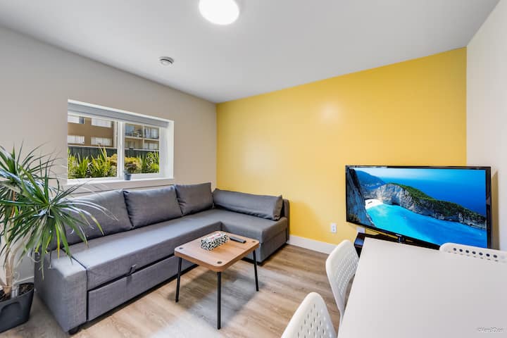 Top Choice Garden Suite Can Be Interconnected - 新西敏