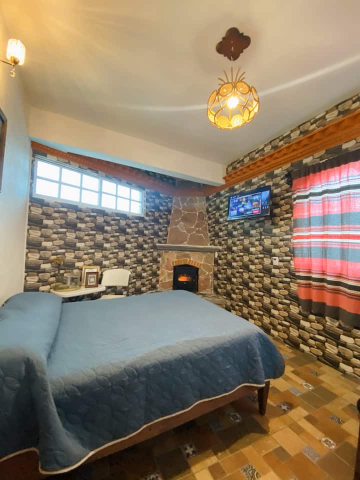 Спална соба 4