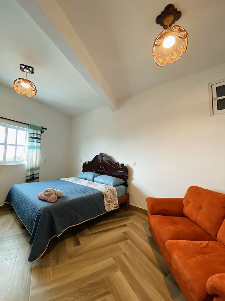 Спална соба 1