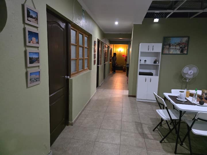 Hospedaje Vientos Del Norte - Calama