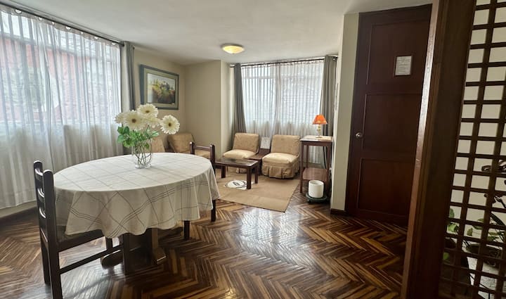 Acogedor Y Céntrico Departamento - Arequipa