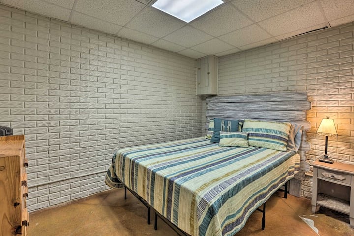 4. spavaća soba | Bračni krevet (širine 150-179 cm)
