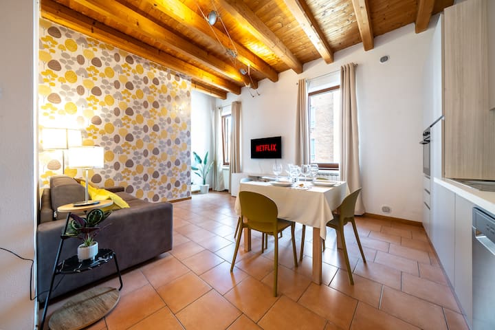 [Charming House] – 5 minutes from Two towers