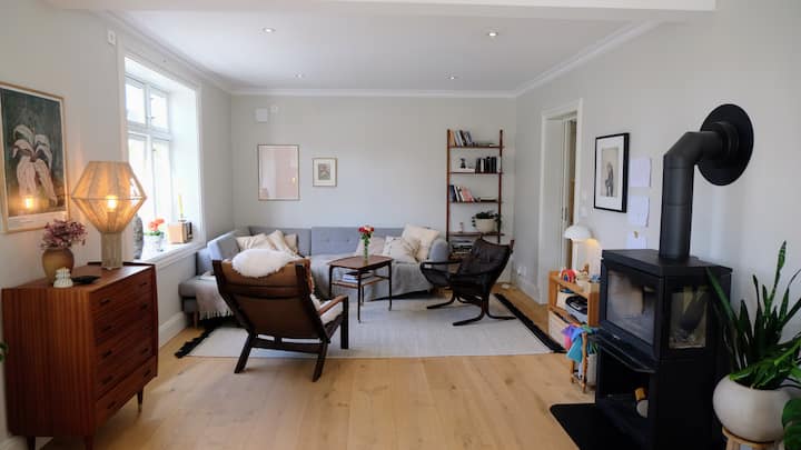 Sentralt, Nydelig Hus Med Alt! - Stavanger