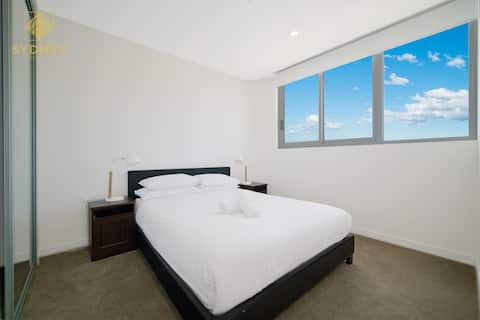 Chic Marrickville Living | 2 Bedroom + Parking