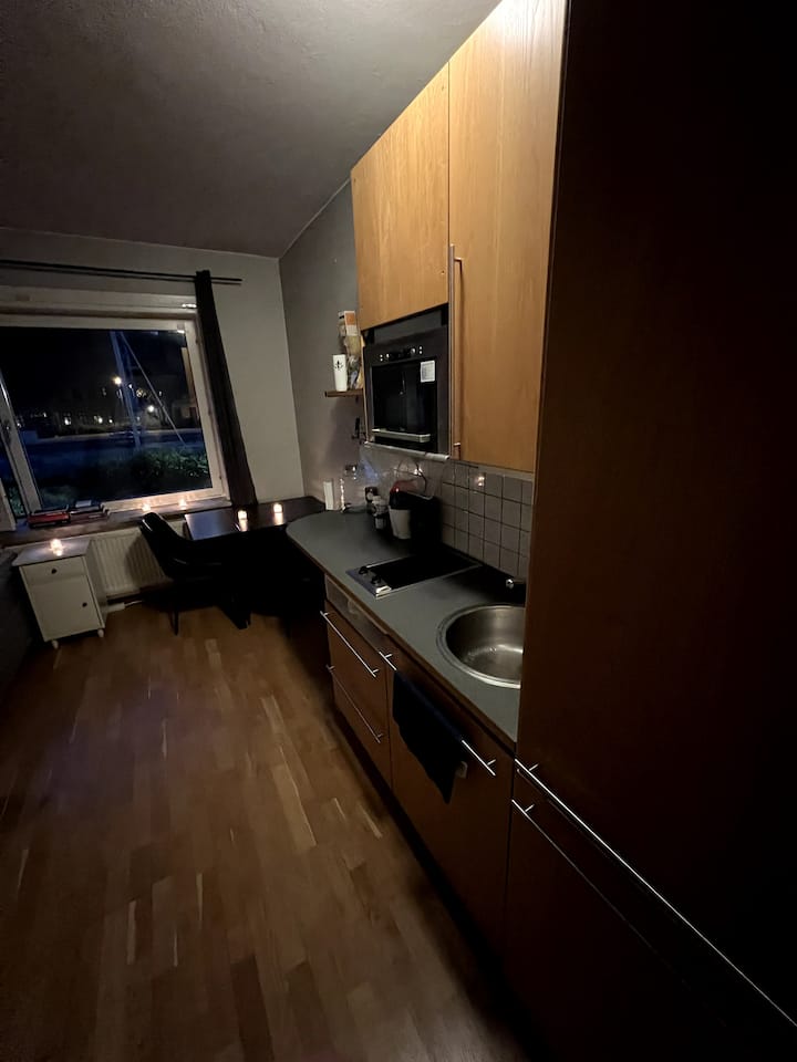 Lägenhet Mitt I City - Uppsala
