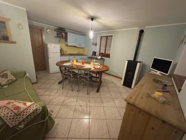 Casa Vacanze "Da Maddalena" - Splügen