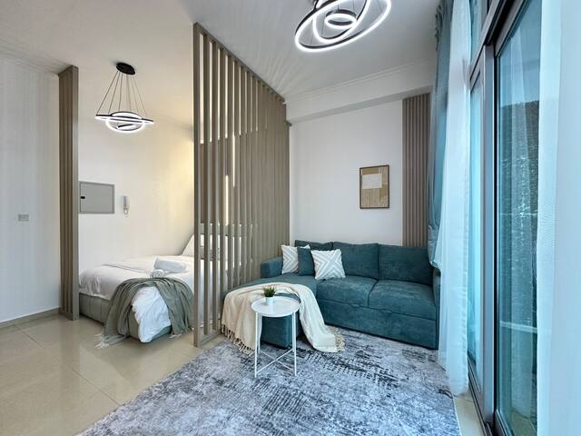 Minimalist Studio W/ Amazings Marina Canal Views — foto 4