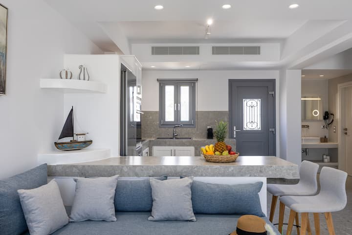 Calmare Collection House With Private Pool - Naxos, Grecia