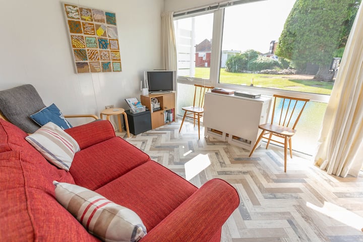Coastal Chalet Close To Beach - Hunstanton