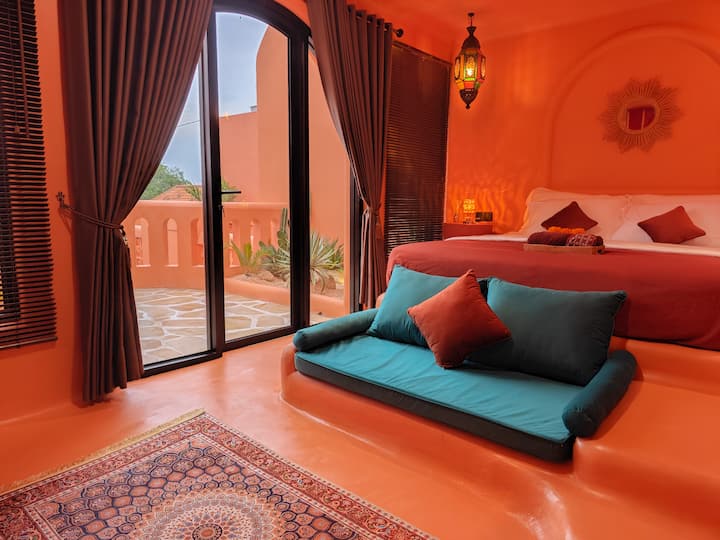 Bedroom