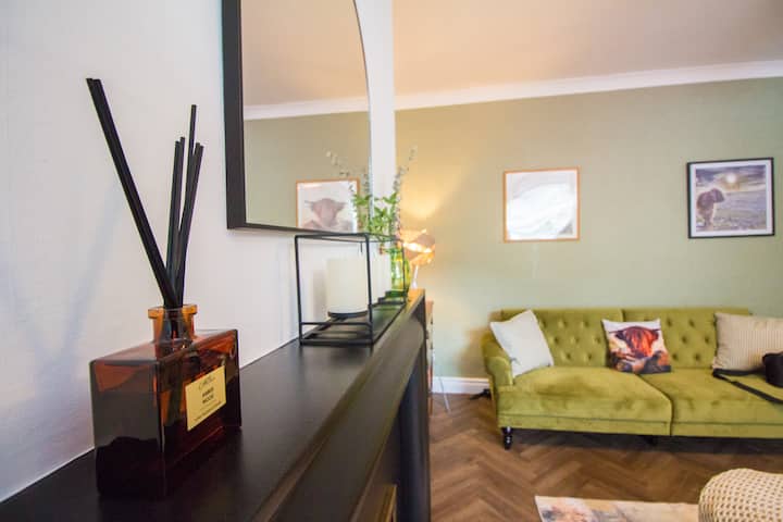 Business Stay | Wifi | 10% Weekly Off | Sleeps 5 - 허더즈필드