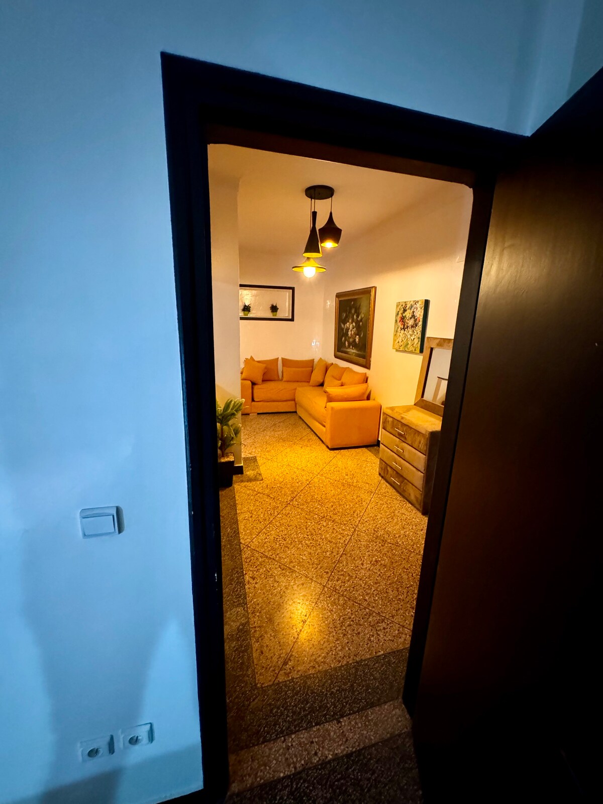 Rental unit in Casablanca  50  1 bedroom  1 bed  1 bath - image 5