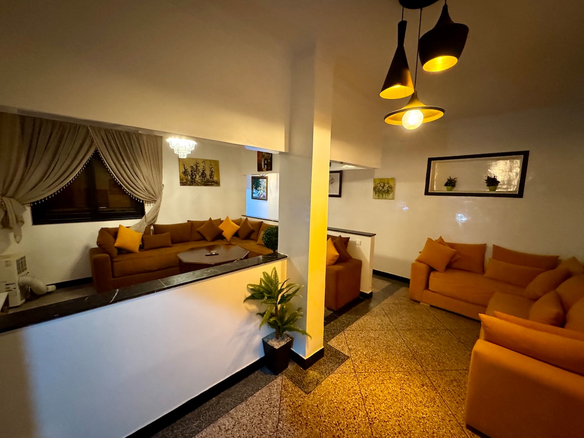 Rental unit in Casablanca  50  1 bedroom  1 bed  1 bath - image 3